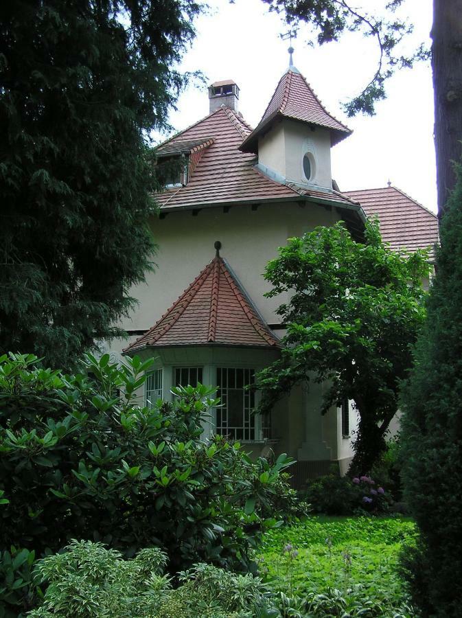 Pension Bier Burg  Dış mekan fotoğraf